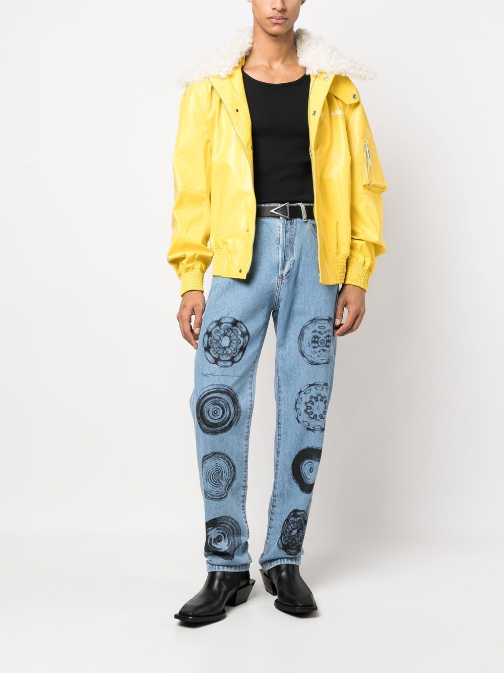032c  Tempest bomber jacket