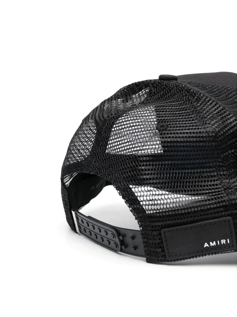 AMIRI logo-embroidered baseball cap