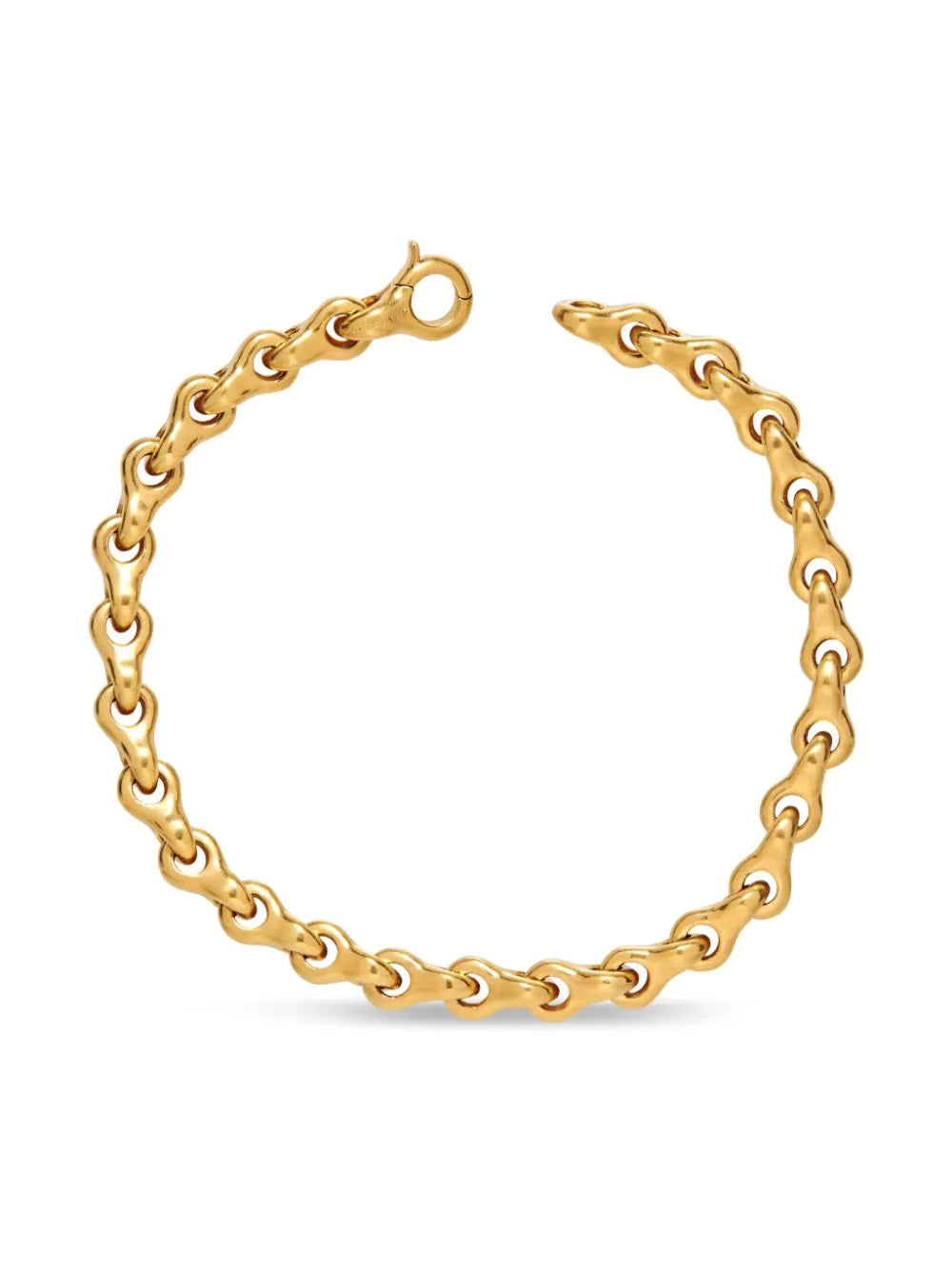 Balenciaga Bold chain necklace