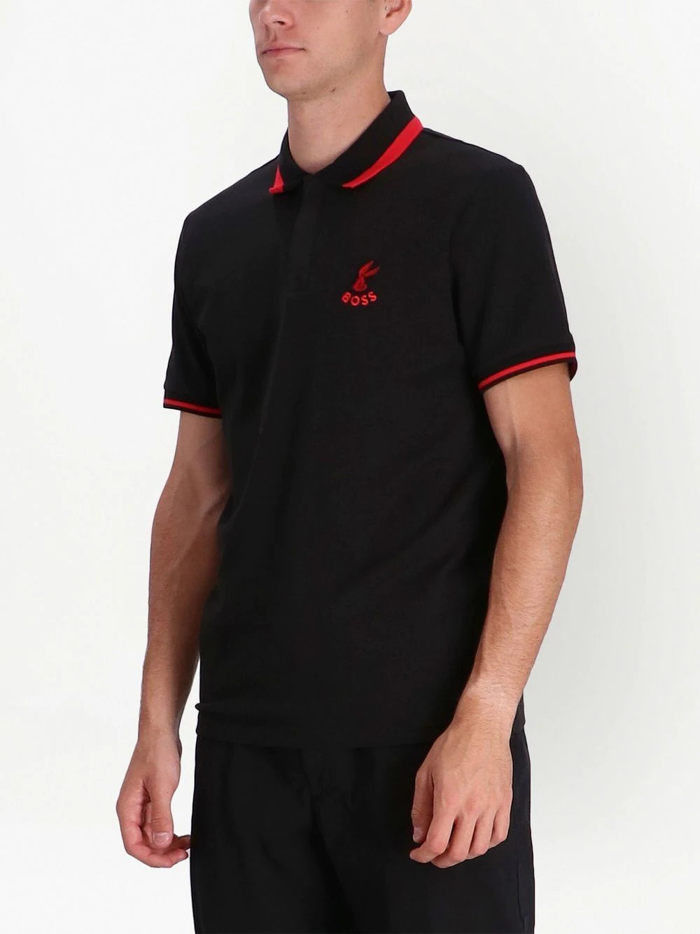 BOSS Looney Tunes polo shirt