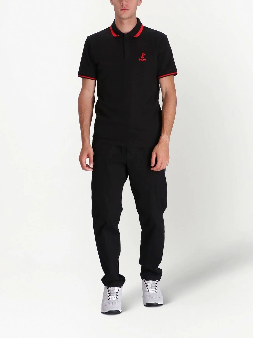 BOSS Looney Tunes polo shirt
