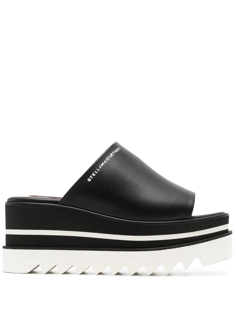 Stella McCartney platform-sole slip-on sandals