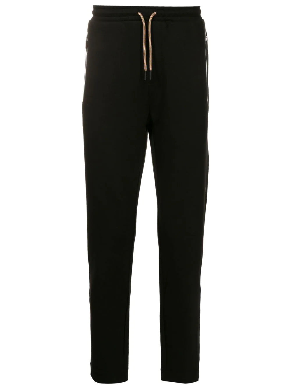 BOSS  tapered track pants