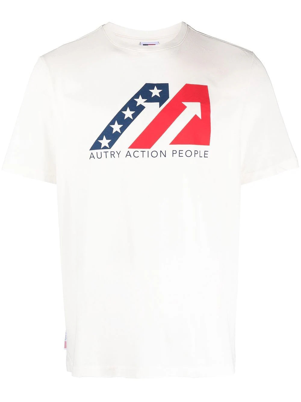 Autry  Iconic logo-print T-shirt