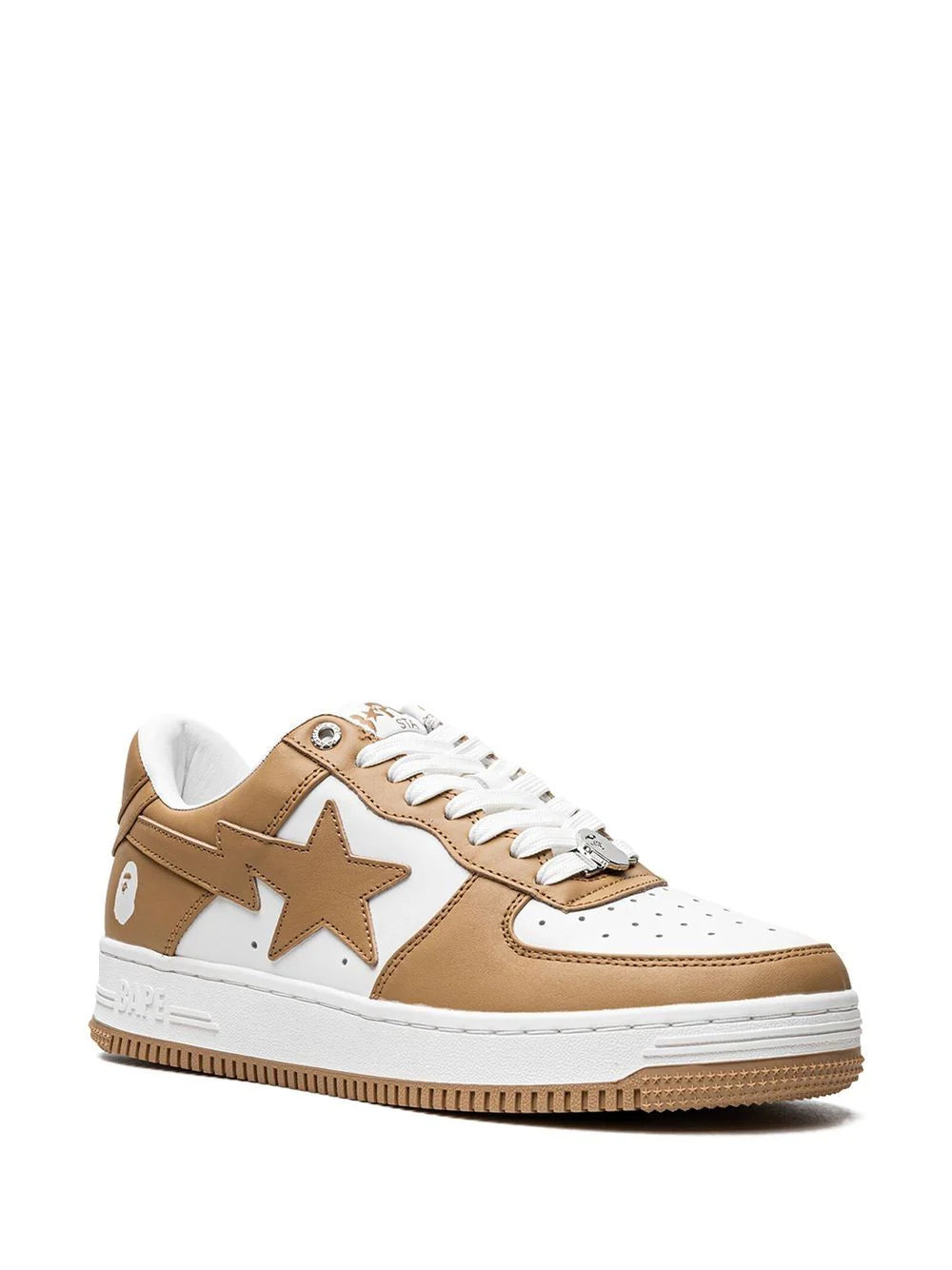 A BATHING APE®  Bape Sta #4 M1 "Beige" sneakers