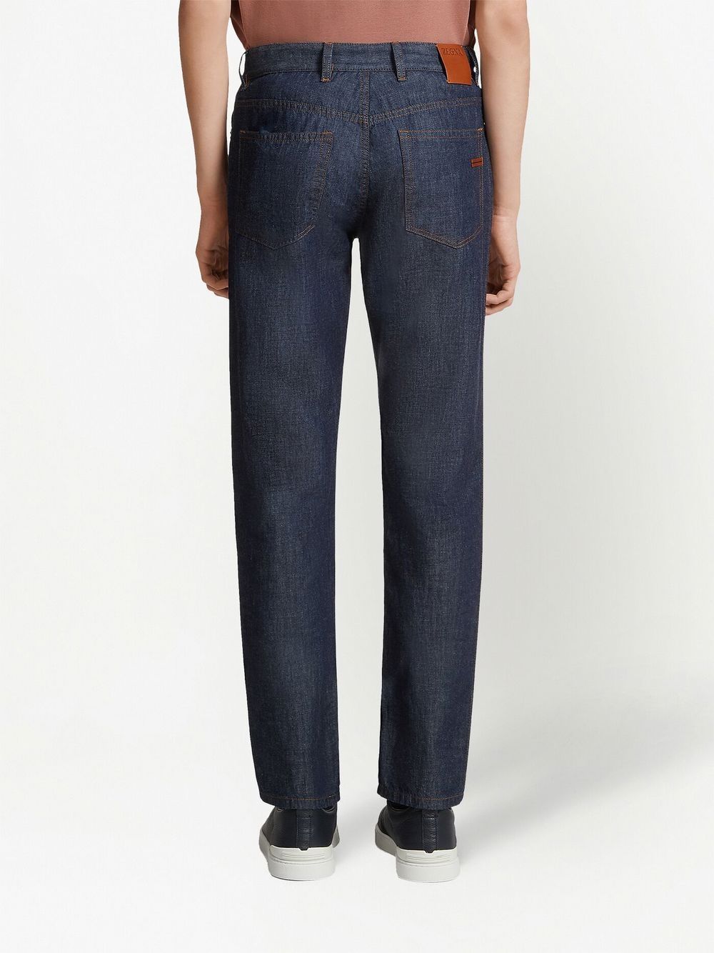 Zegna  Roccia slim-fit jeans