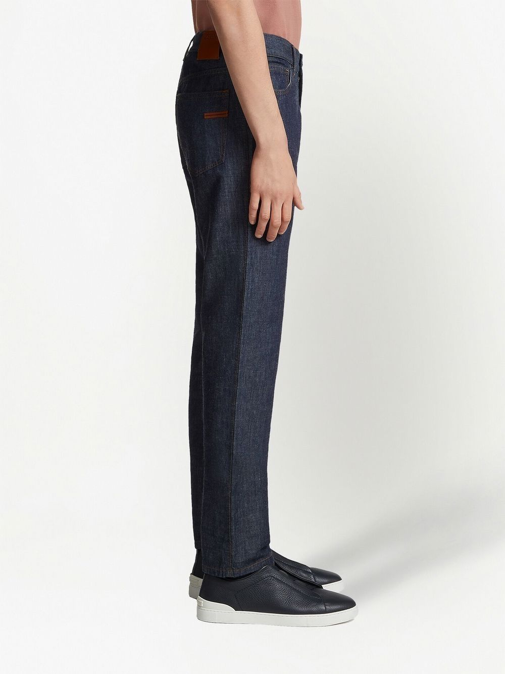 Zegna  Roccia slim-fit jeans