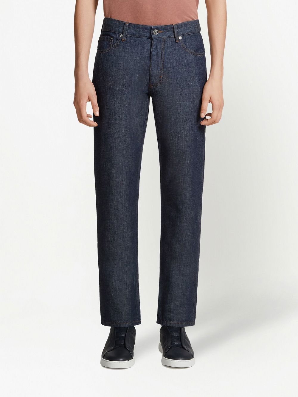 Zegna  Roccia slim-fit jeans