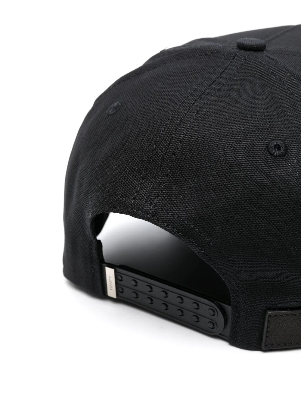 AMIRI cotton logo-embroidered cap