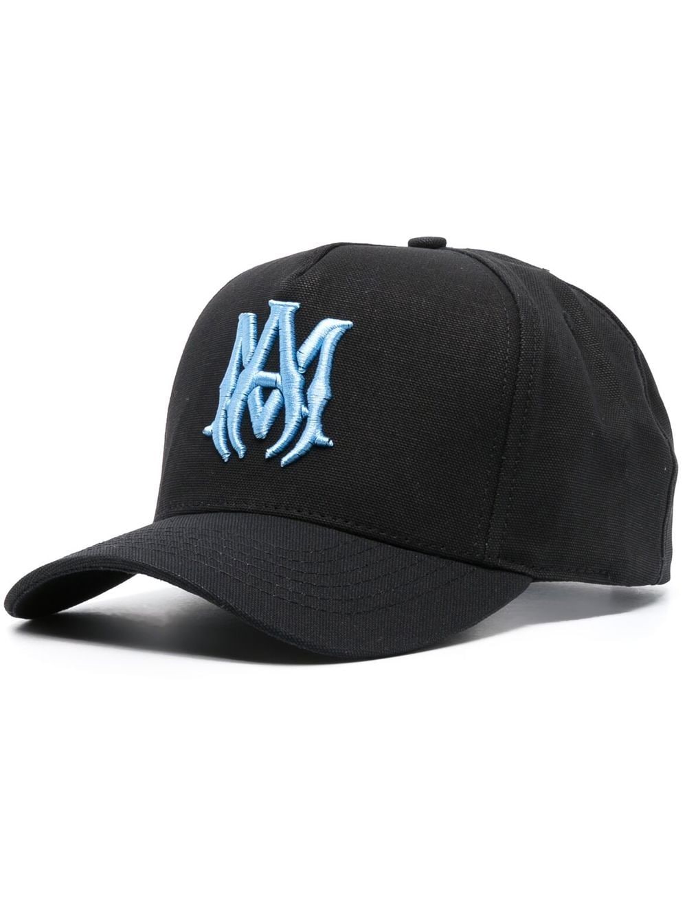 AMIRI cotton logo-embroidered cap