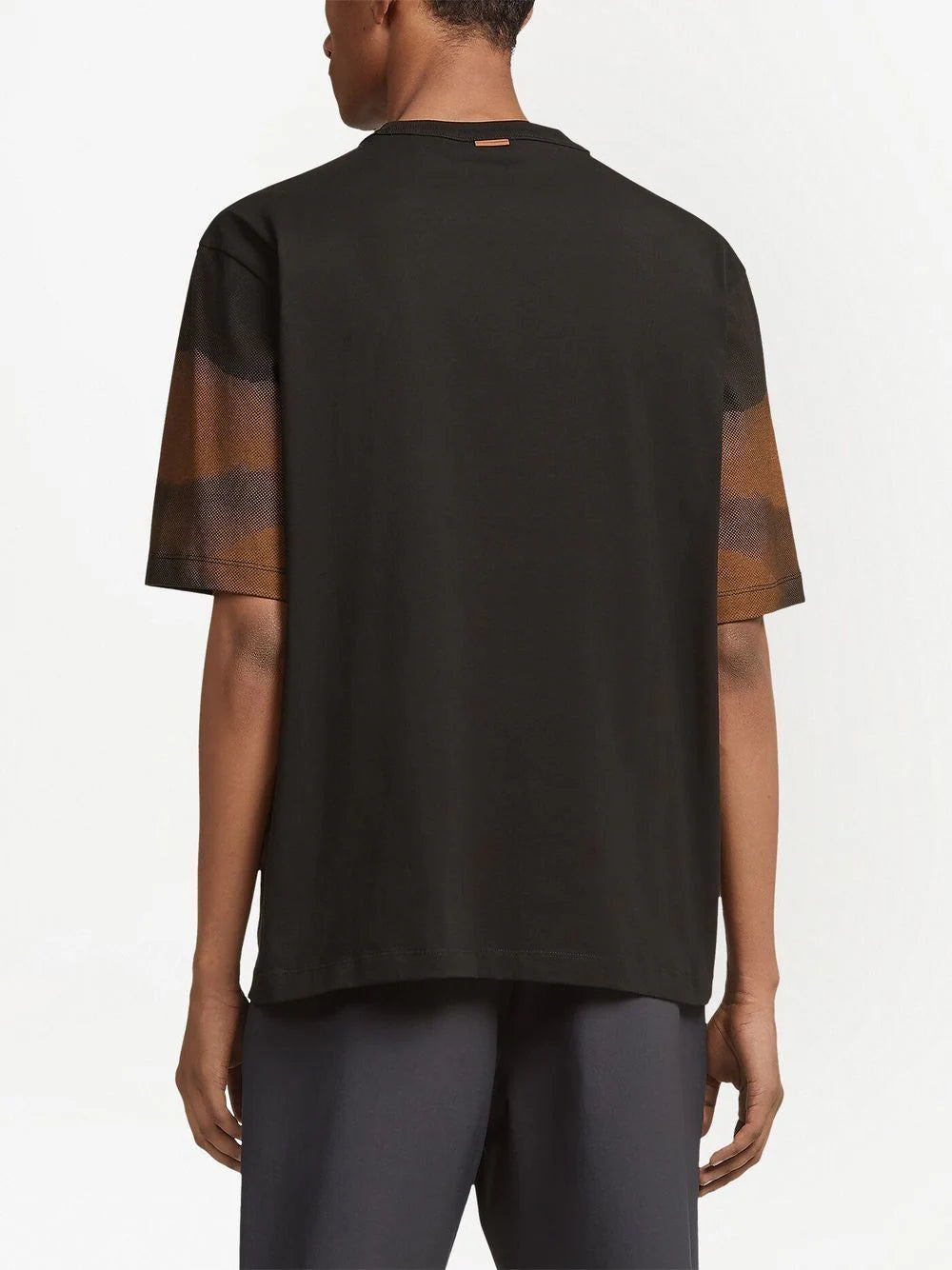 Zegna  UseTheExisting cotton T-shirt