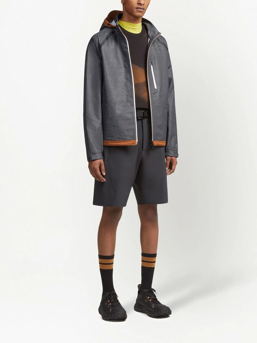 Zegna  UseTheExisting cotton T-shirt