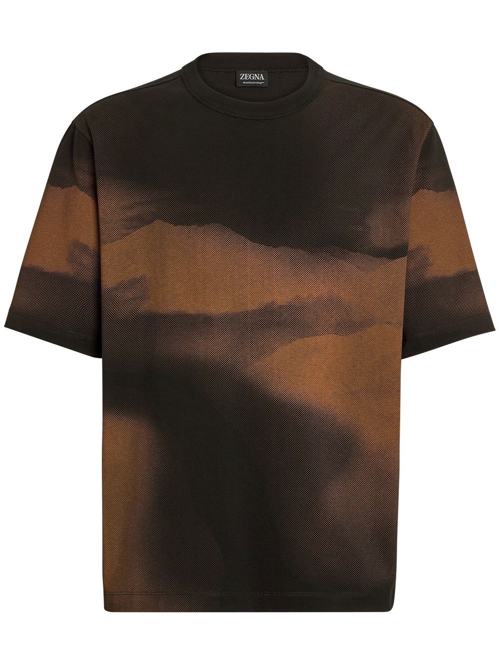 Zegna  UseTheExisting cotton T-shirt