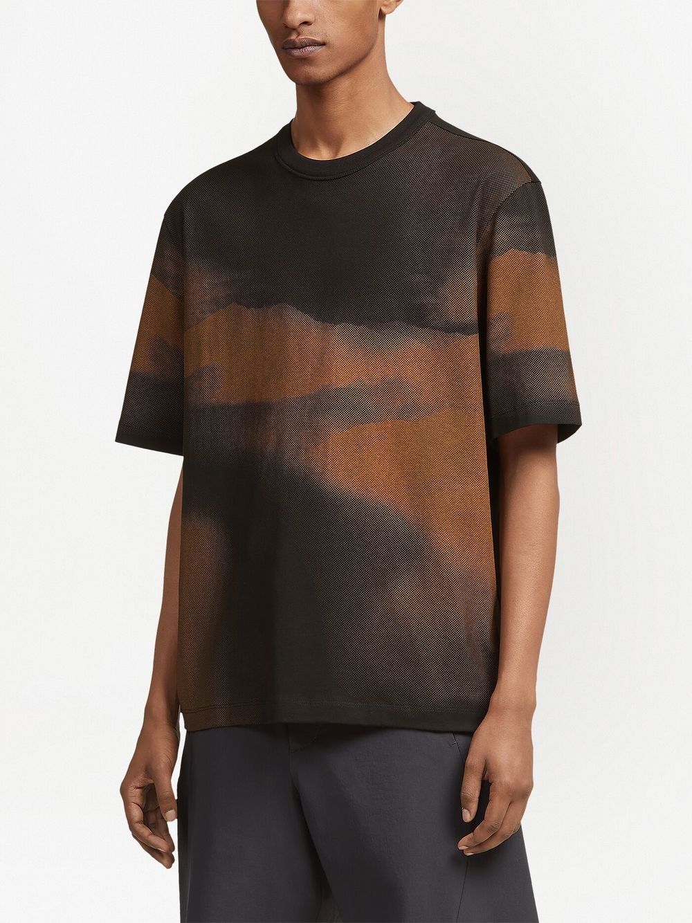 Zegna  UseTheExisting cotton T-shirt
