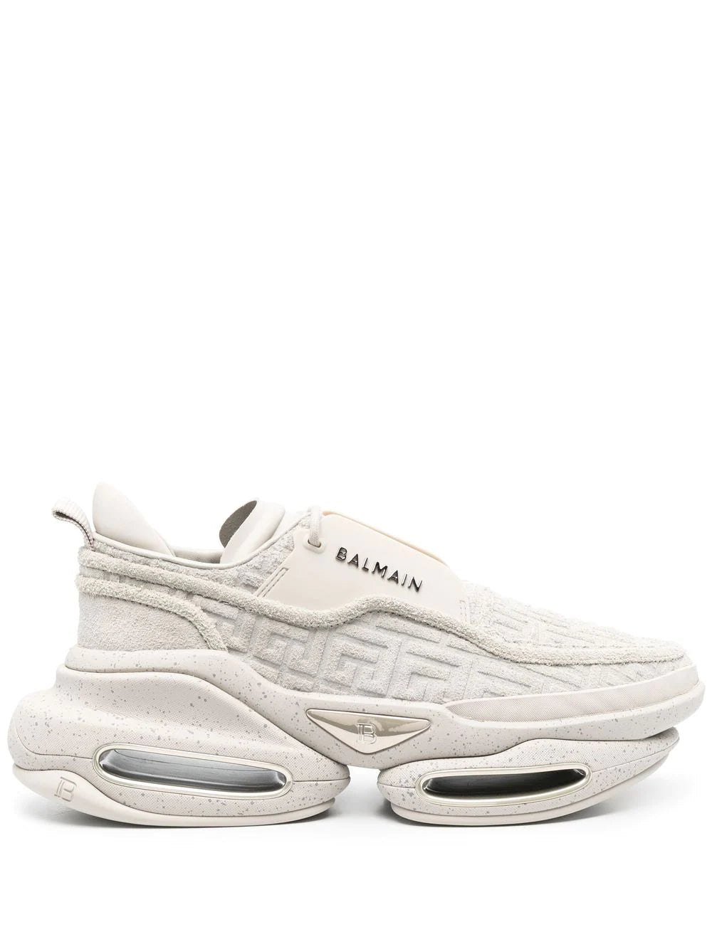 Balmain  B-Bold low-top sneakers