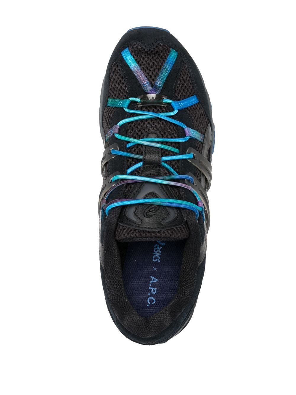 ASICS  x A.P.C. low-top sneakers