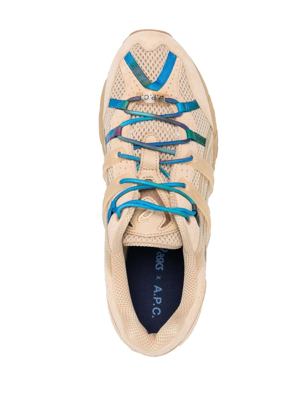 ASICS  x A.P.C. low-top sneakers