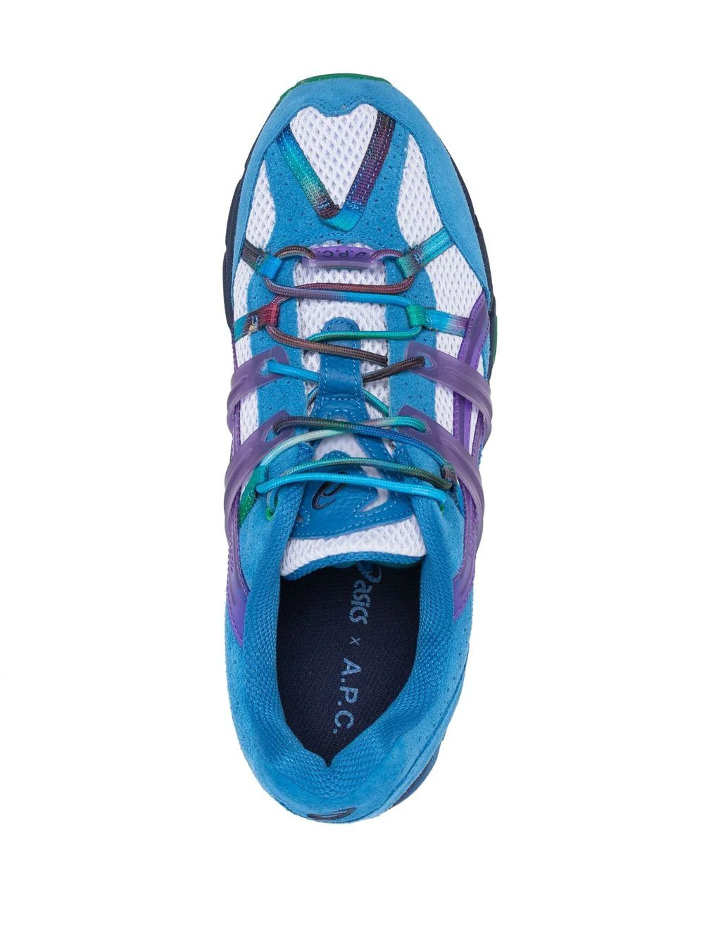 ASICS  x A.P.C. low-top sneakers