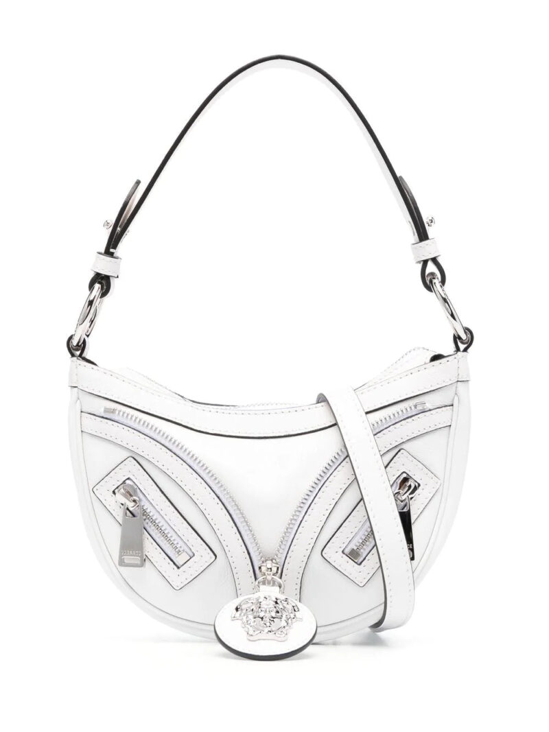 Versace  mini Repeat shoulder bag