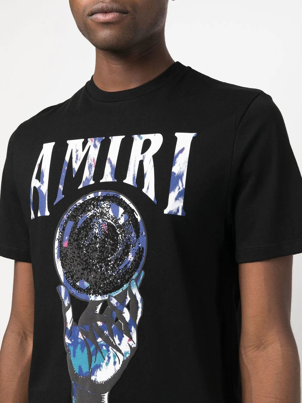 AMIRI  Crystal Ball cotton T-shirt