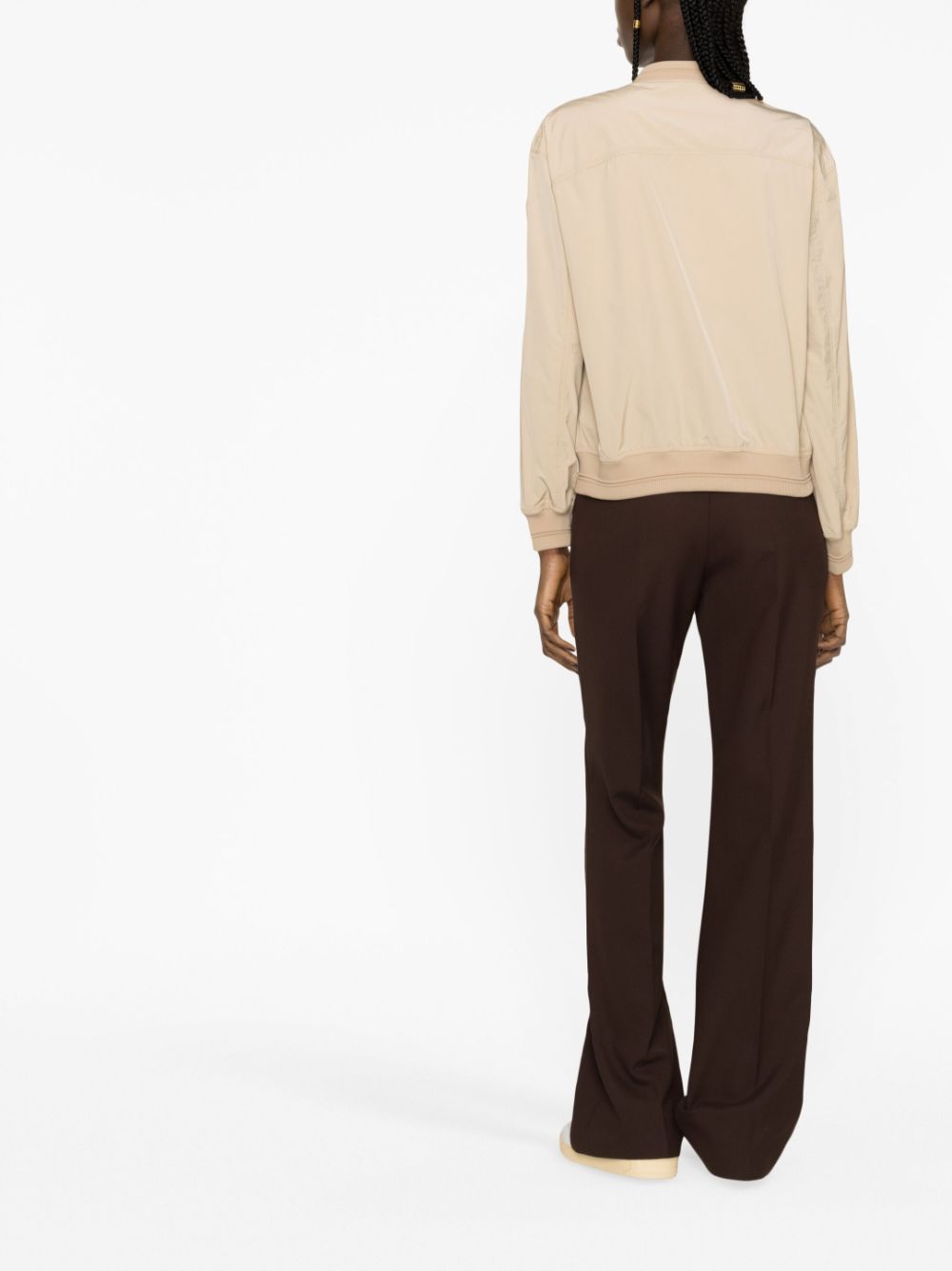 Woolrich  Summer zip-up bomber jacket