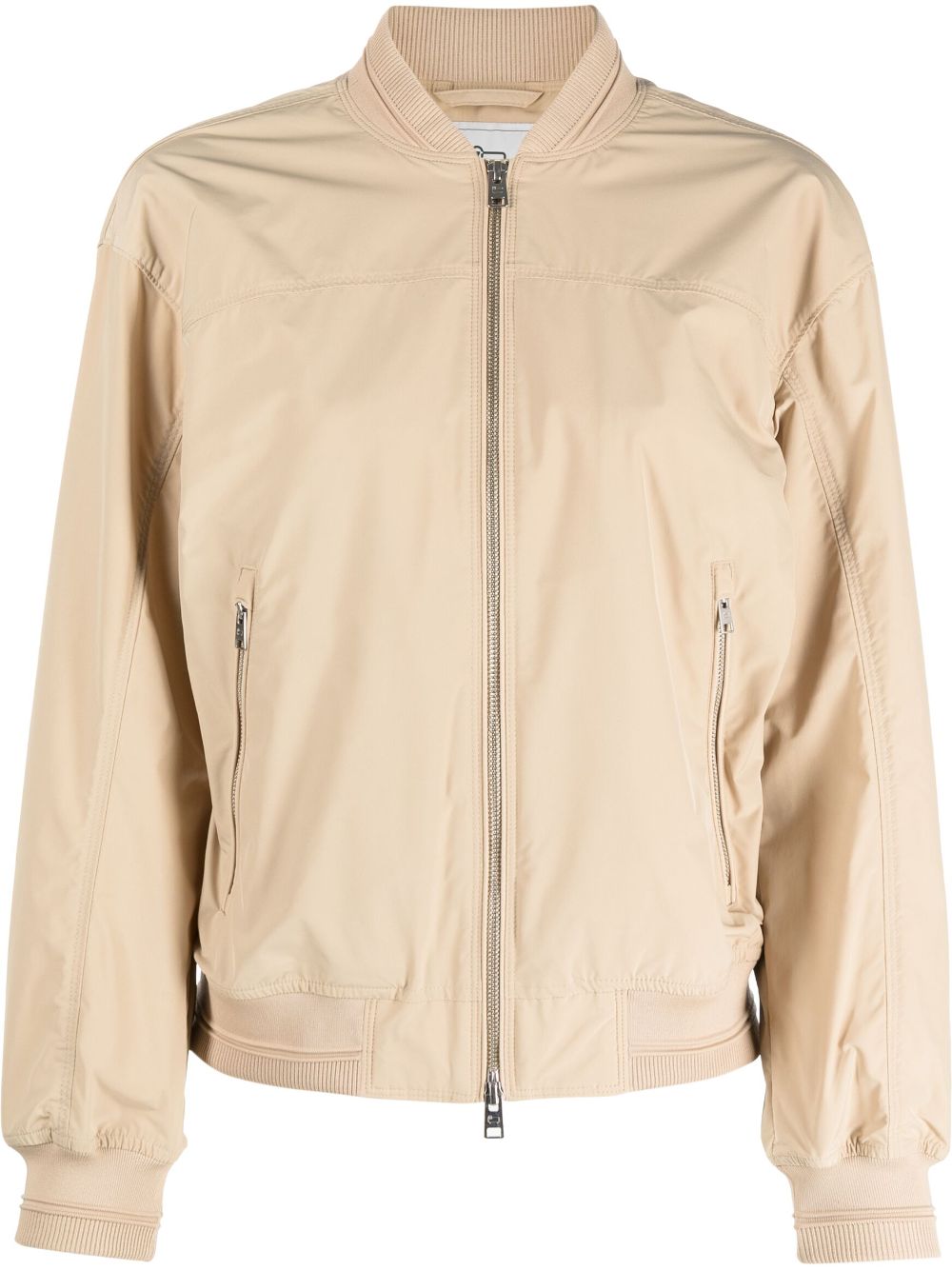 Woolrich  Summer zip-up bomber jacket