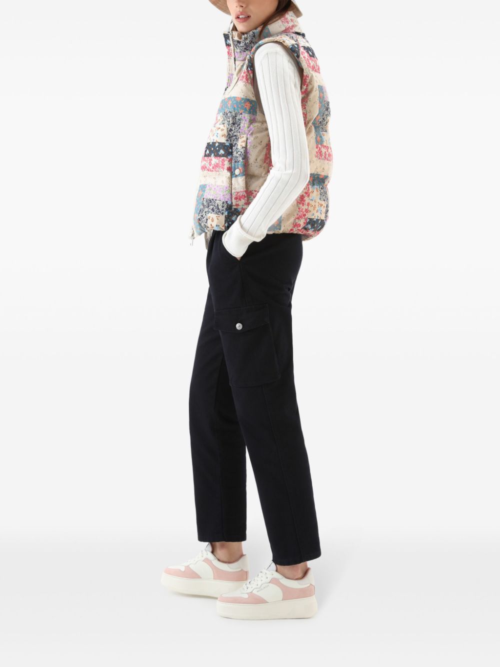 Woolrich Pennsylvania gilet