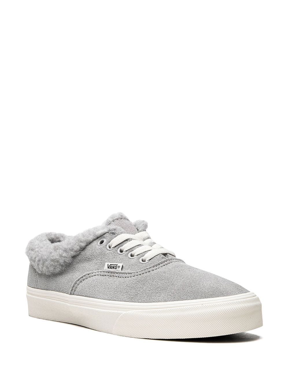 Vans Authentic sherpa sneakers