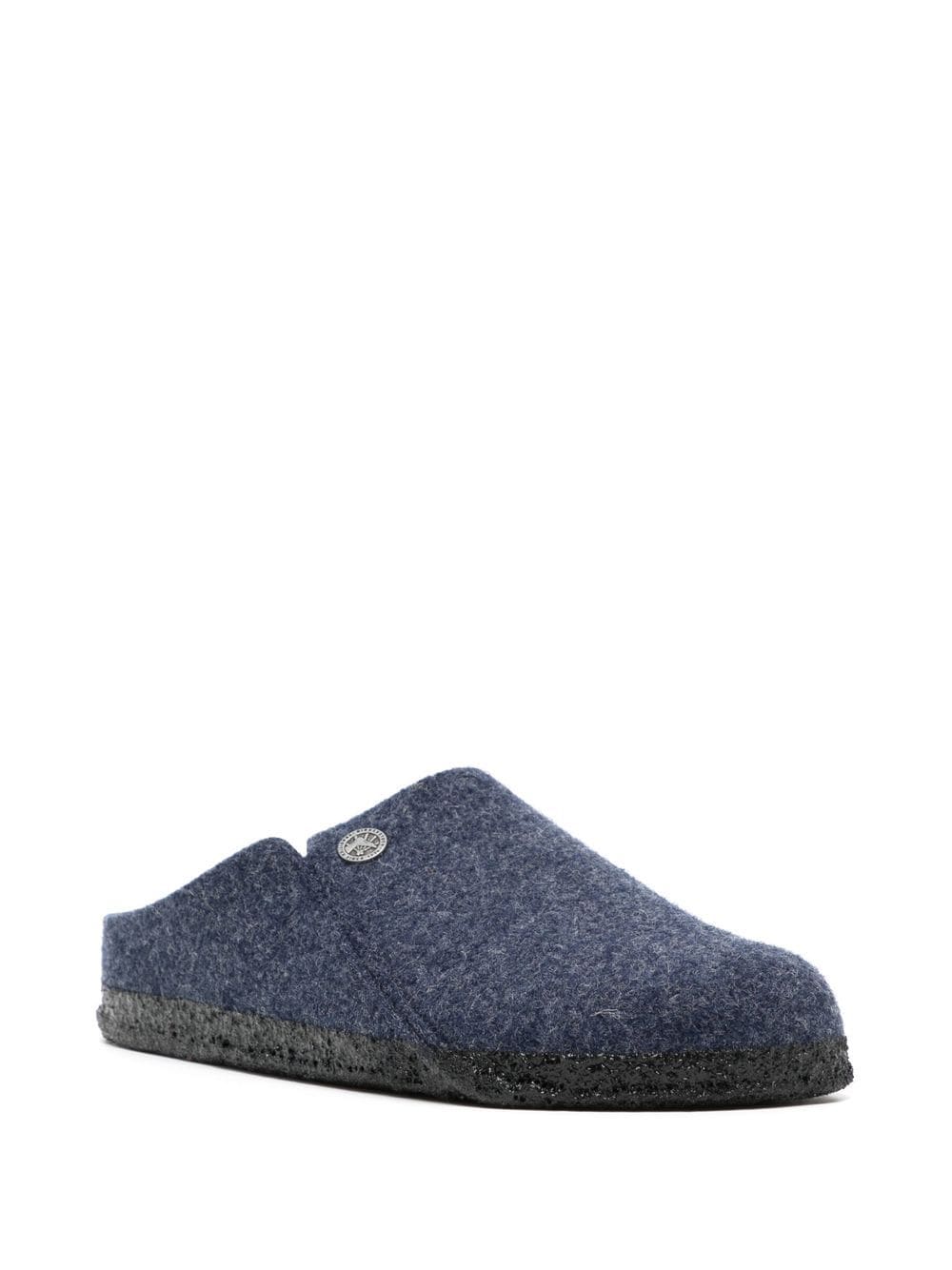 Birkenstock Zermatt felted slides