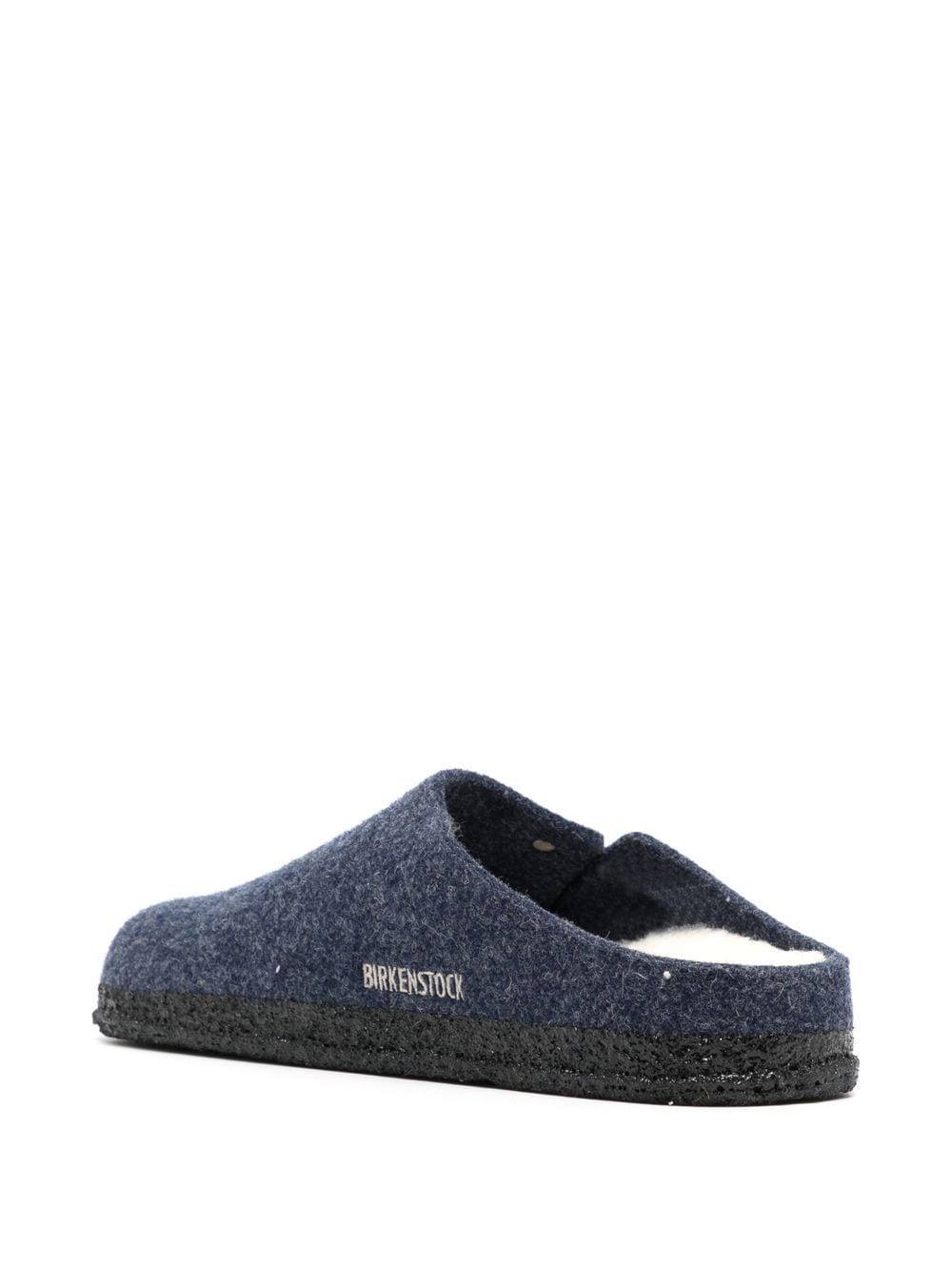 Birkenstock Zermatt felted slides