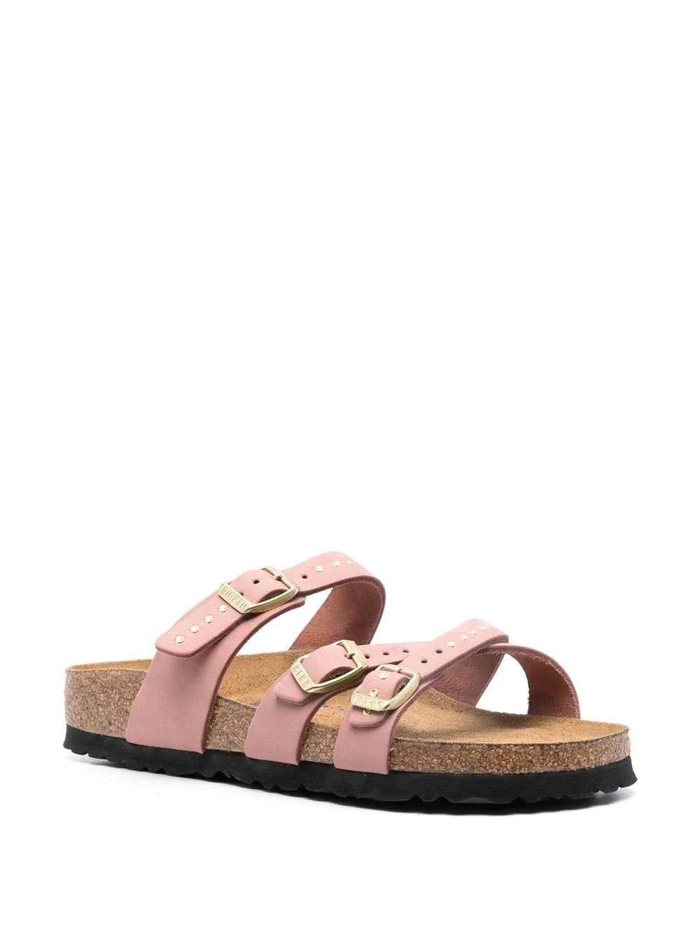 Birkenstock  Franca buckle-strap 35mm sandals
