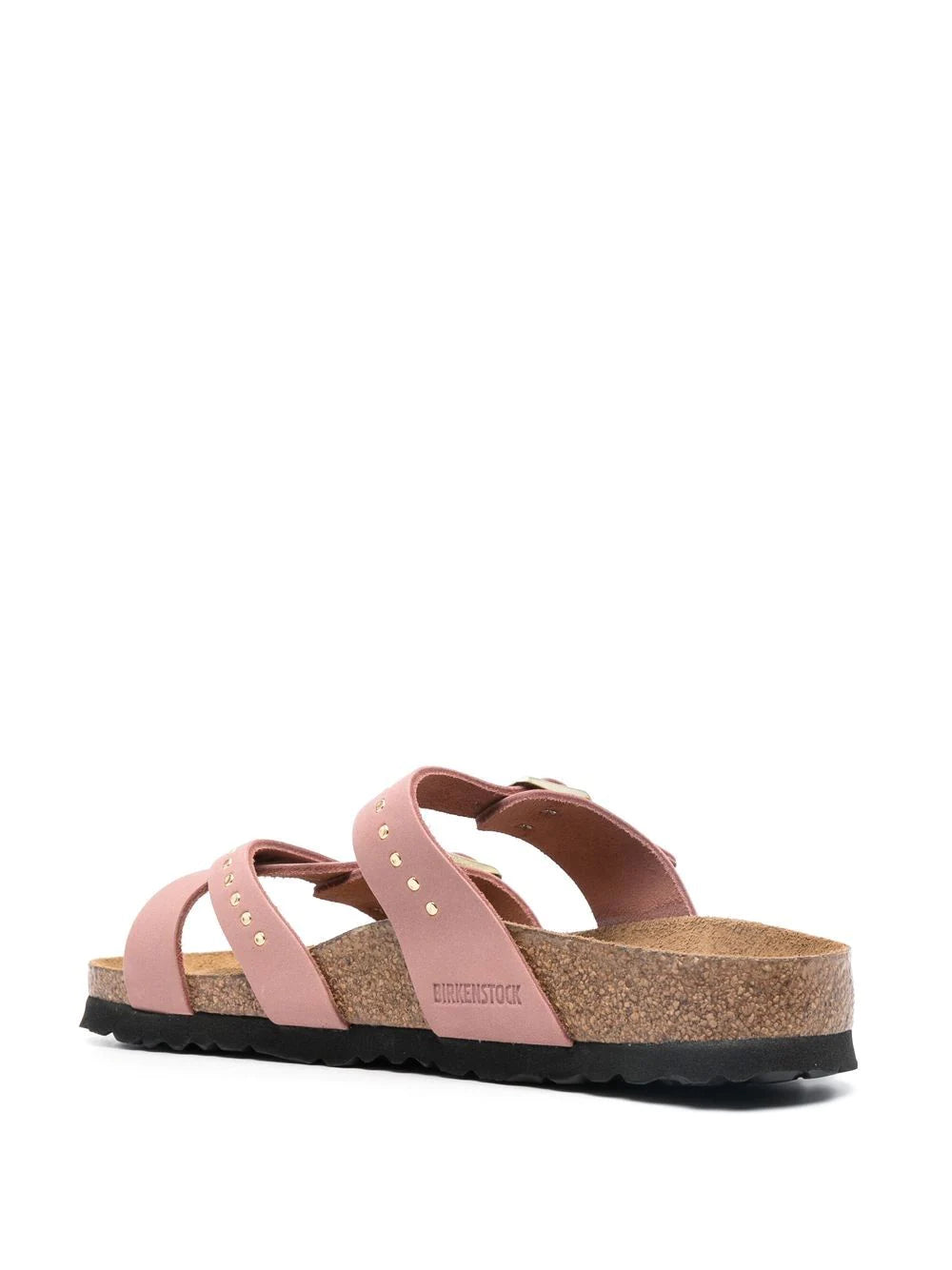 Birkenstock  Franca buckle-strap 35mm sandals