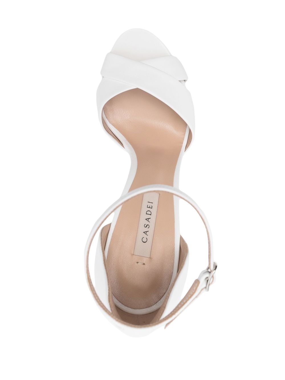 Casadei  Blade 125mm sandals