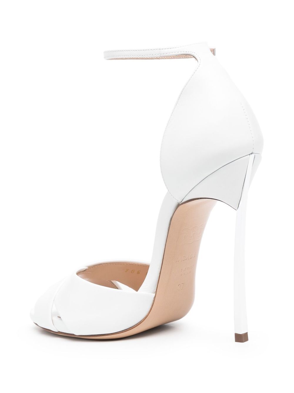 Casadei  Blade 125mm sandals