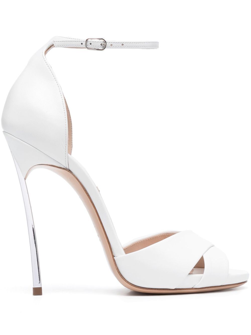 Casadei  Blade 125mm sandals