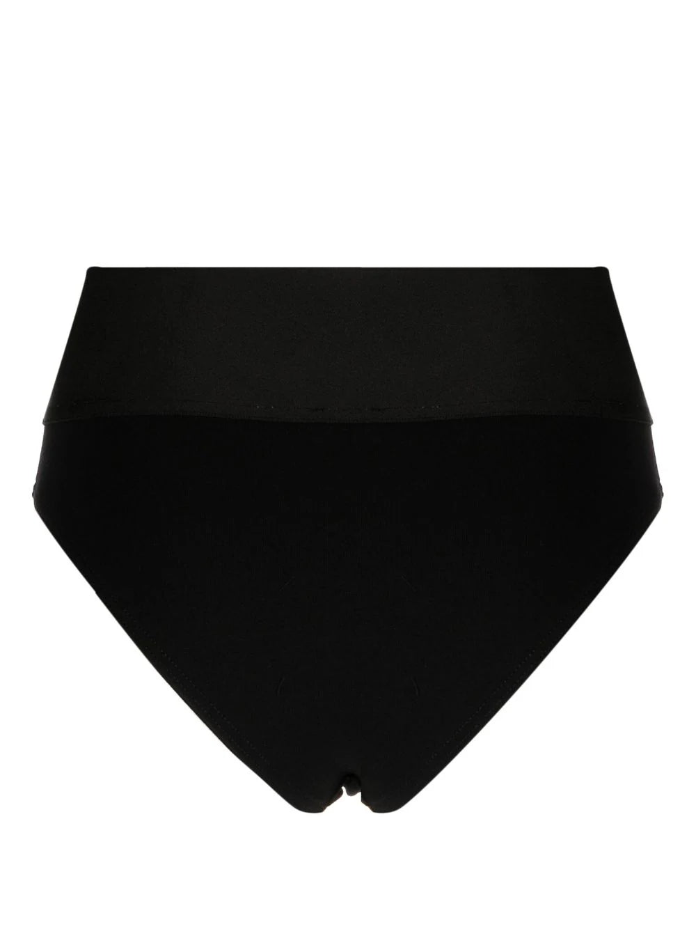 Balenciaga high-waisted logo-band briefs
