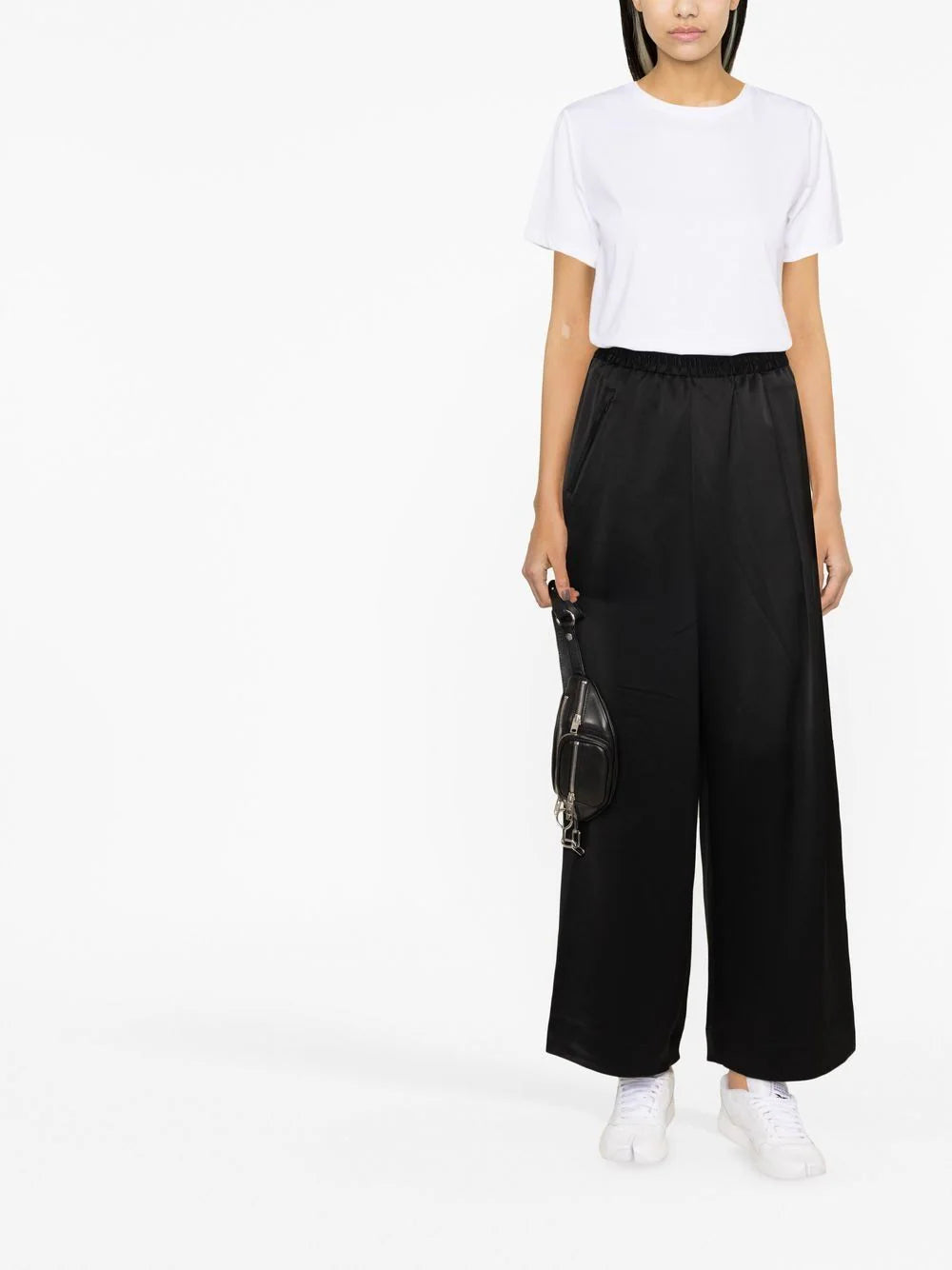 Calvin Klein  plain cotton T-shirt