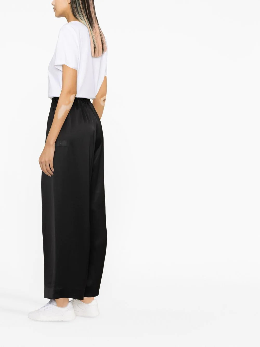 Calvin Klein  plain cotton T-shirt