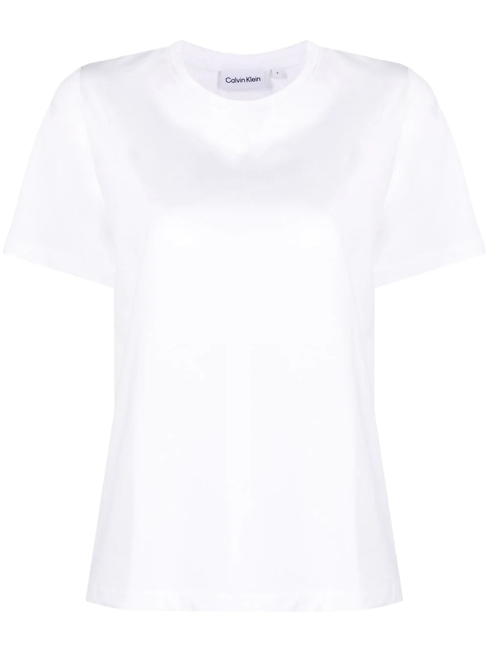 Calvin Klein  plain cotton T-shirt