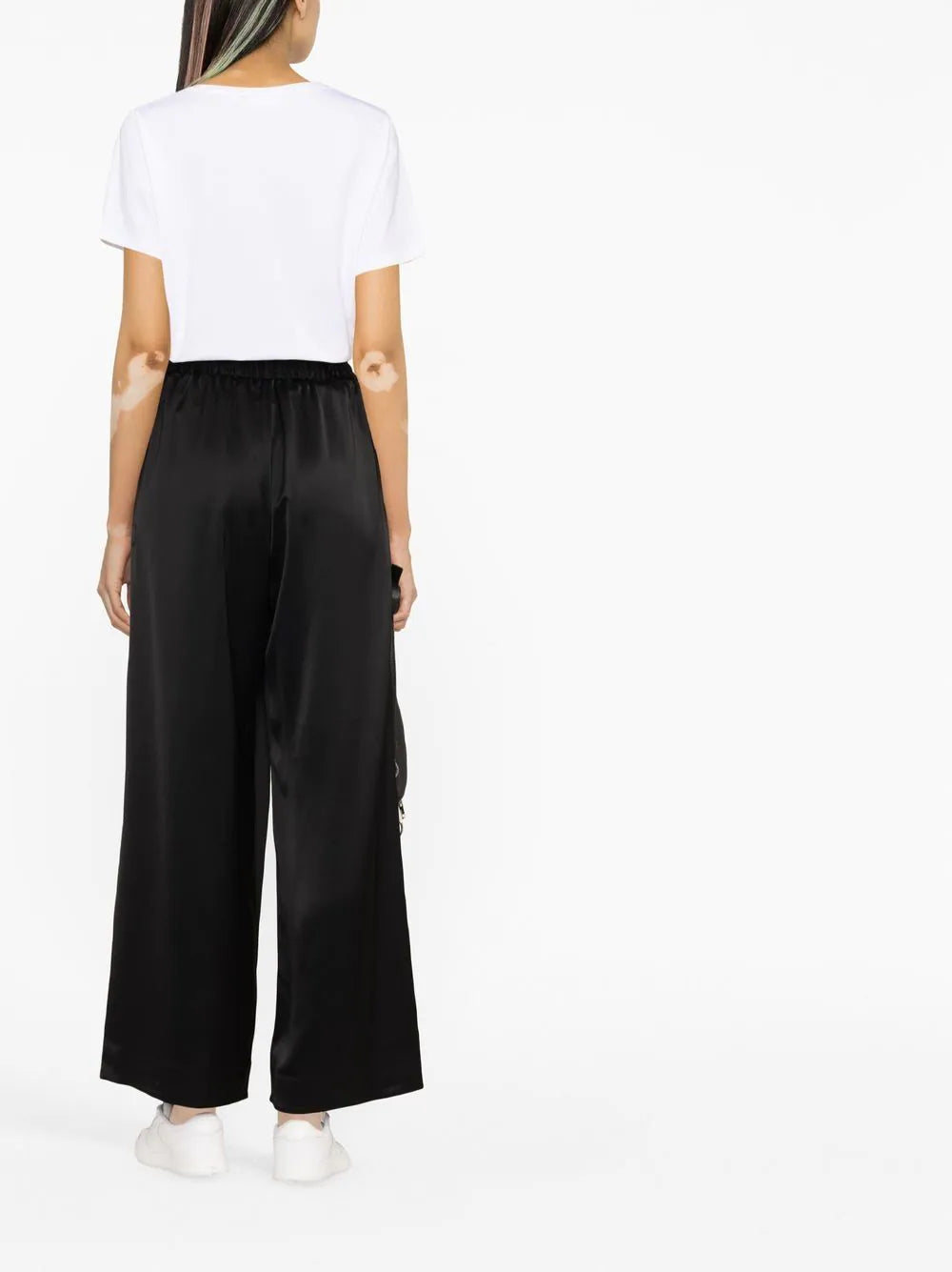 Calvin Klein  plain cotton T-shirt