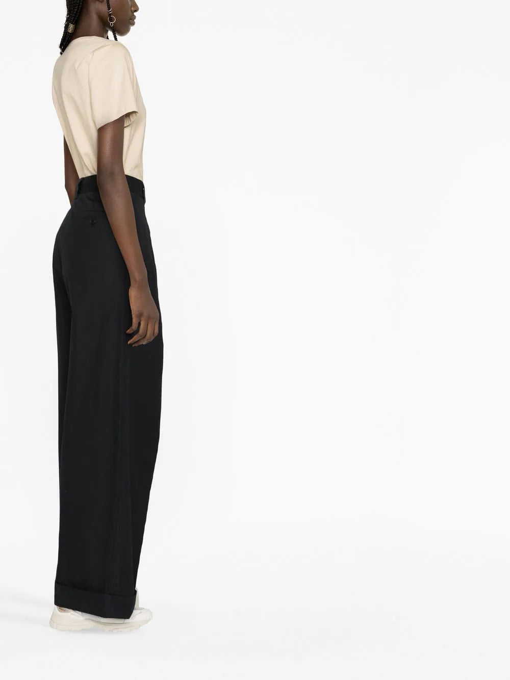 Calvin Klein  round-neck short-sleeved T-shirt