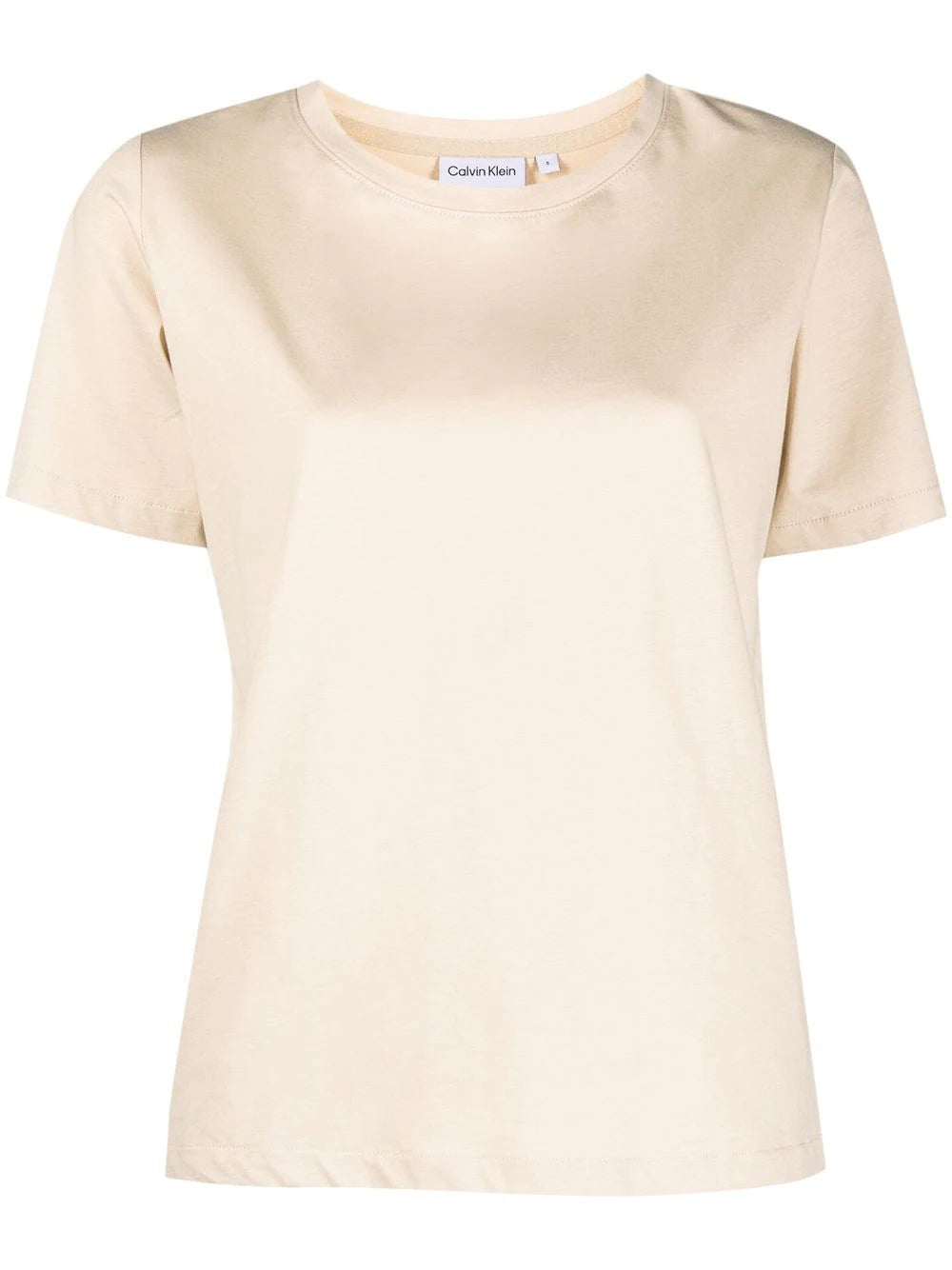 Calvin Klein  round-neck short-sleeved T-shirt