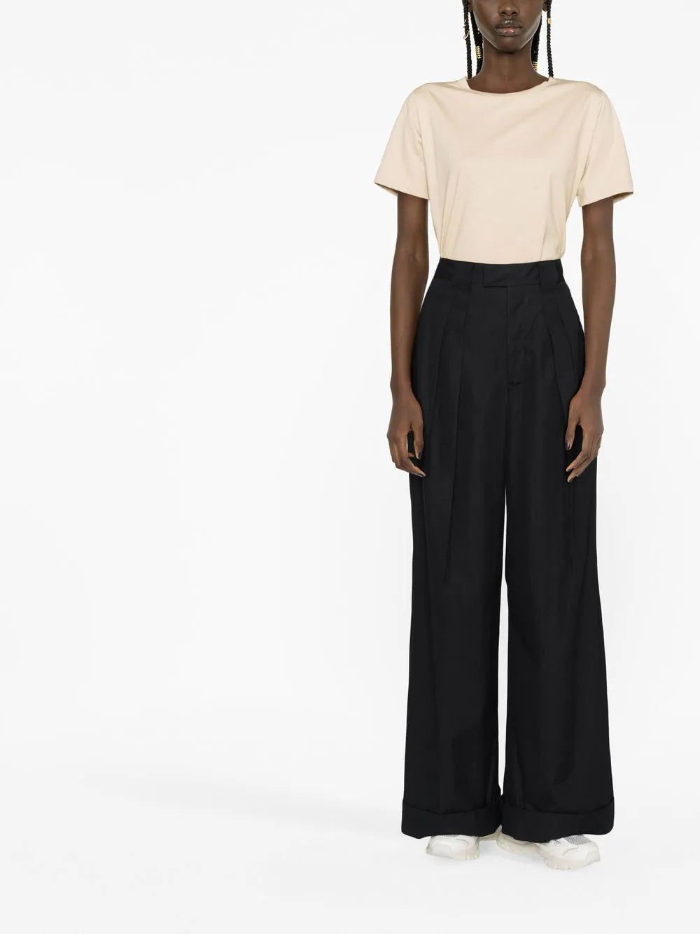 Calvin Klein  round-neck short-sleeved T-shirt