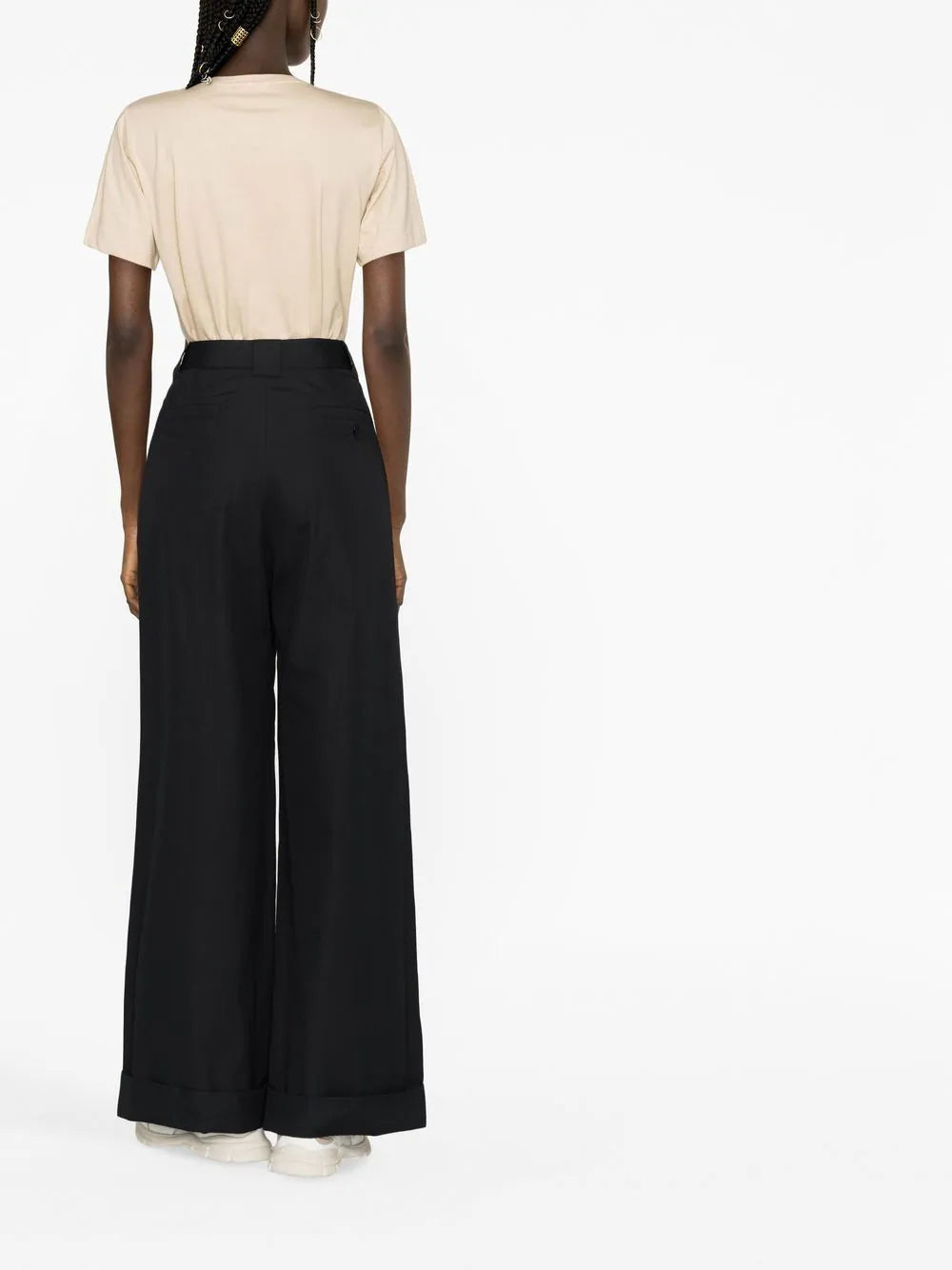 Calvin Klein  round-neck short-sleeved T-shirt