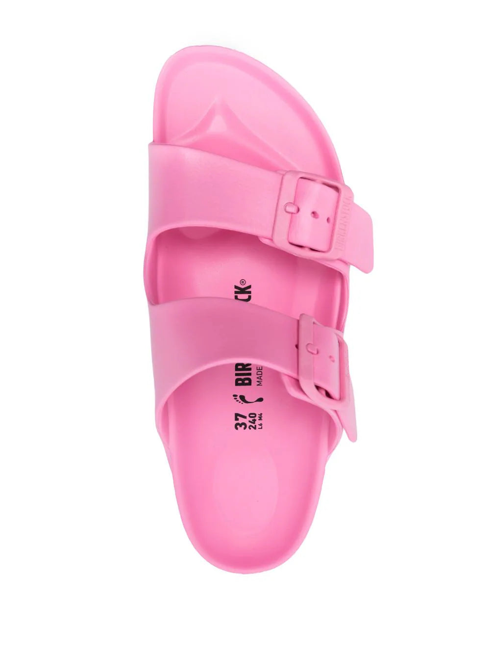 Birkenstock  Arizona rubber slides