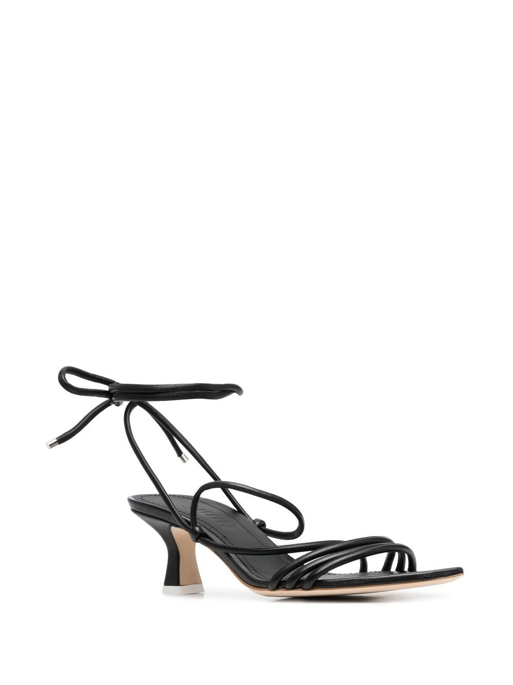 3juin  pointed-toe 65mm sandals