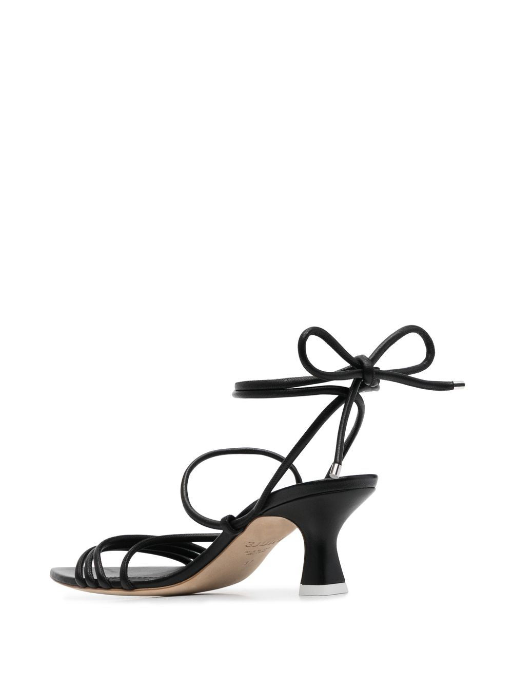 3juin  pointed-toe 65mm sandals