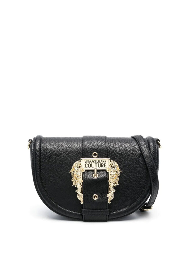 Versace Jeans Couture  curve-edge tote bag