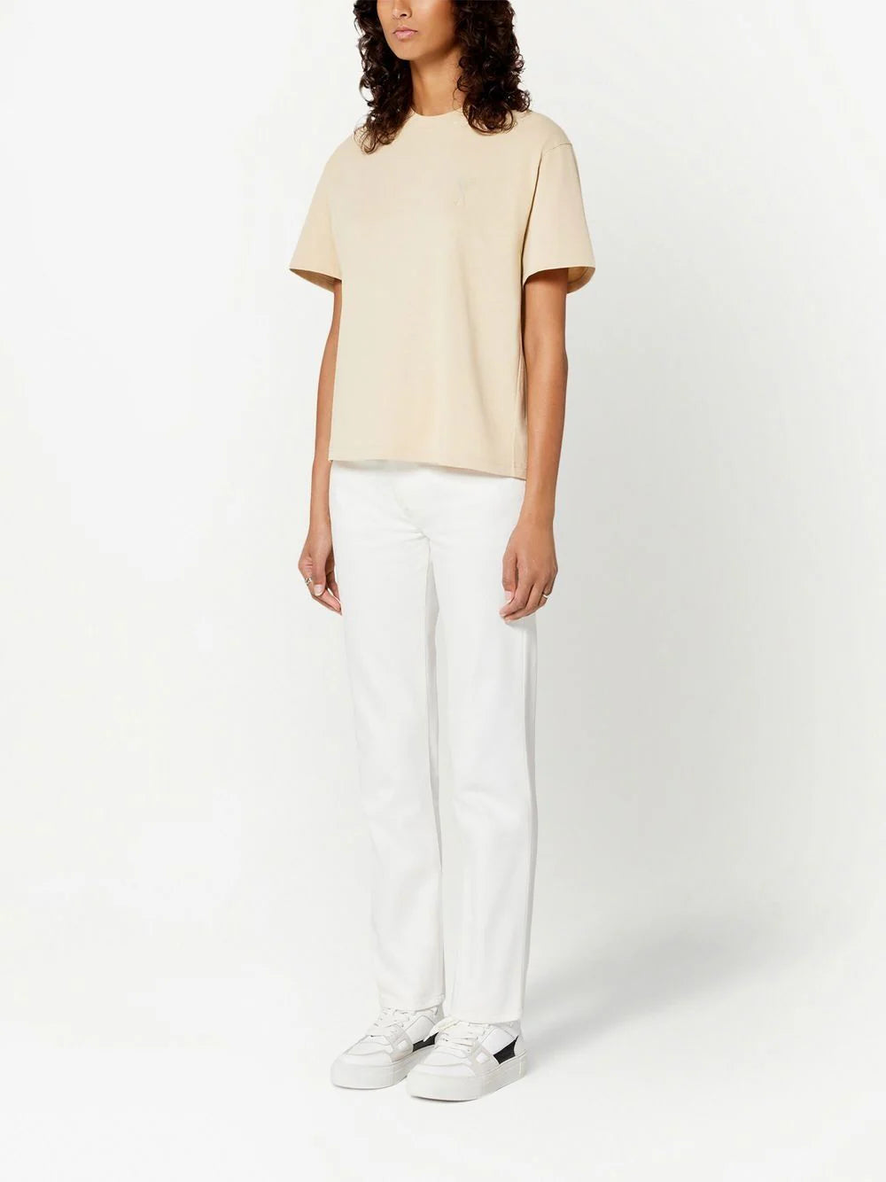 AMI Paris Ami de Coeur short-sleeve T-shirt