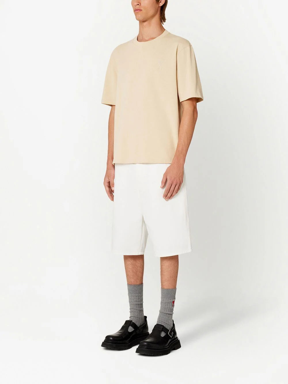 AMI Paris Ami de Coeur short-sleeve T-shirt